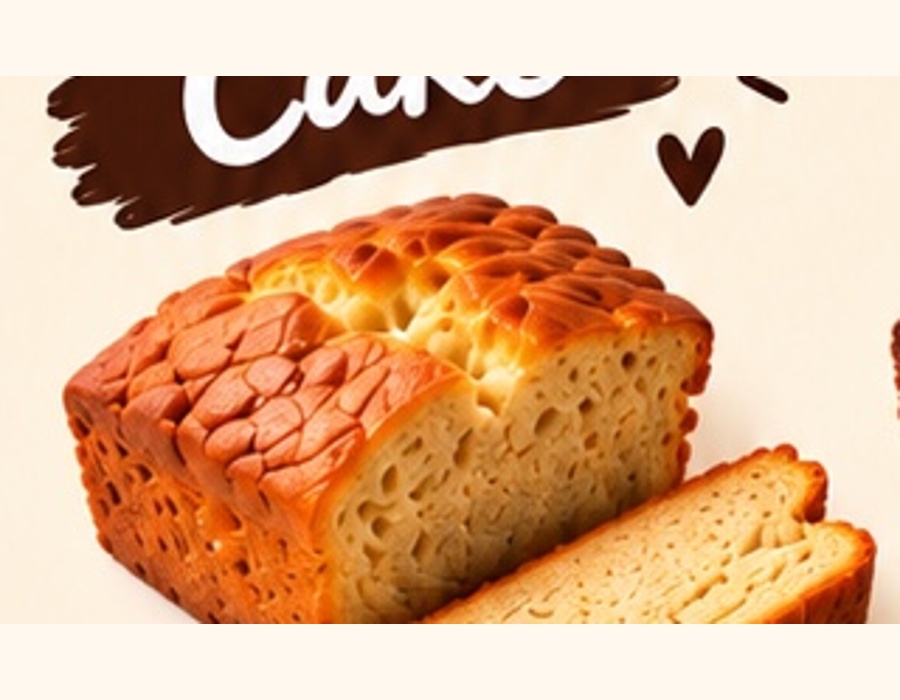 Naturel cake
